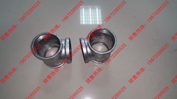 灑水車油罐車管道三通 灑水車配件