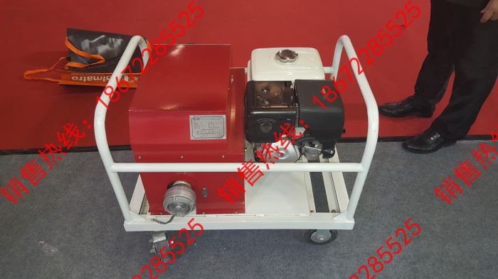 機(jī)動消防泵組